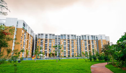 SNN Estates Duomont project features, image 1